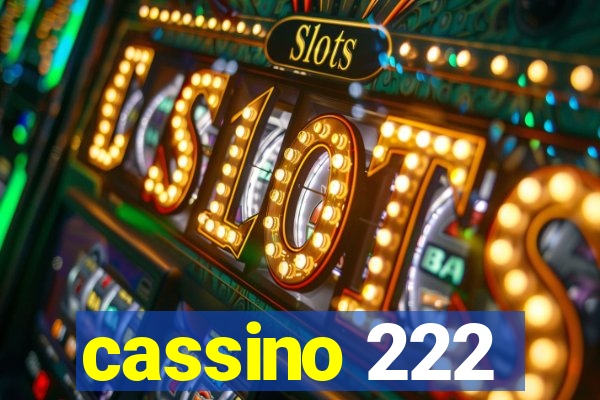 cassino 222